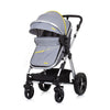 Carucior Chipolino Havana 2 in 1 graphite