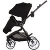 Carucior Chipolino Linea 3 in 1 obsidian