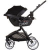 Carucior Chipolino Linea 3 in 1 obsidian
