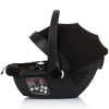 Carucior Chipolino Linea 3 in 1 obsidian