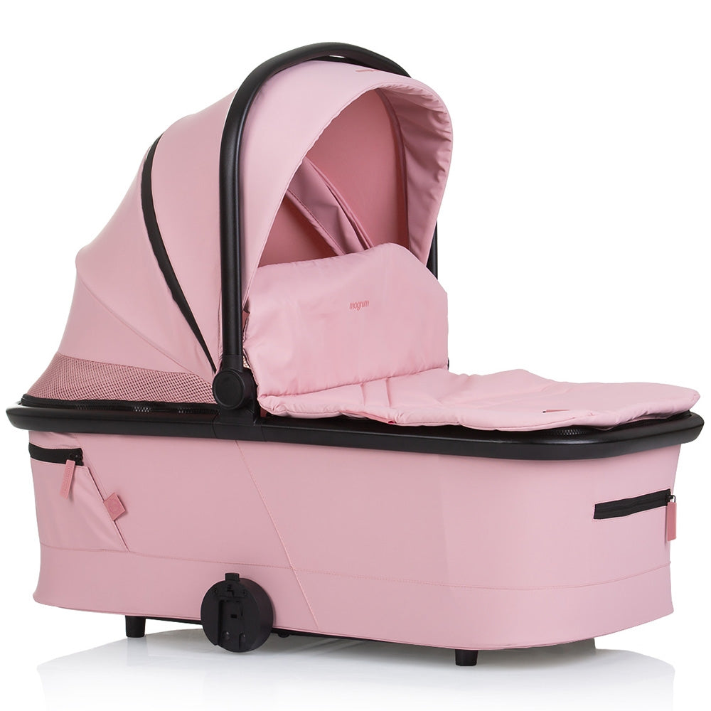 Carucior Chipolino Magnum 3 in 1 pink marshmallow - gogobaby.ro