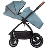Carucior Chipolino Prestige 3 in 1 basil