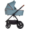 Carucior Chipolino Prestige 3 in 1 basil
