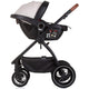Carucior Chipolino Prestige 3 in 1 biscotta