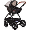 Carucior Chipolino Prestige 3 in 1 biscotta