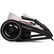 Carucior Chipolino Prestige 3 in 1 biscotta
