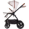 Carucior Chipolino Prestige 3 in 1 biscotta