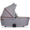 Carucior Chipolino Prestige 3 in 1 cloud grey