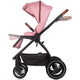 Carucior Chipolino Prestige 3 in 1 marshmallow