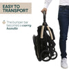 Carucior copii 2 in 1 Chicco Goody X Plus, Kory Plus I-Size 87146, Black Relux, 0luni+