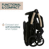 Carucior copii 2 in 1 Chicco Goody X Plus, Kory Plus I-Size 87146, Black Relux, 0luni+