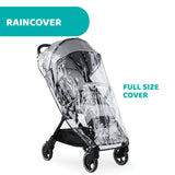 Carucior copii sport Chicco We, Black, 0luni+