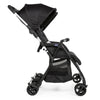 Carucior gemeni Chicco Ohlala, Black Night (Negru), 0luni+