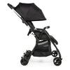 Carucior gemeni Chicco Ohlala, Black Night (Negru), 0luni+