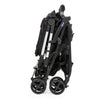 Carucior gemeni Chicco Ohlala, Black Night (Negru), 0luni+