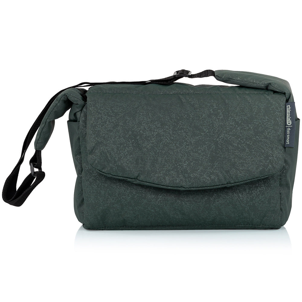 Carucior gemeni Chipolino Duo Smart 2 in 1 basil - gogobaby.ro