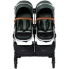 Carucior gemeni Chipolino Duo Smart 2 in 1 basil