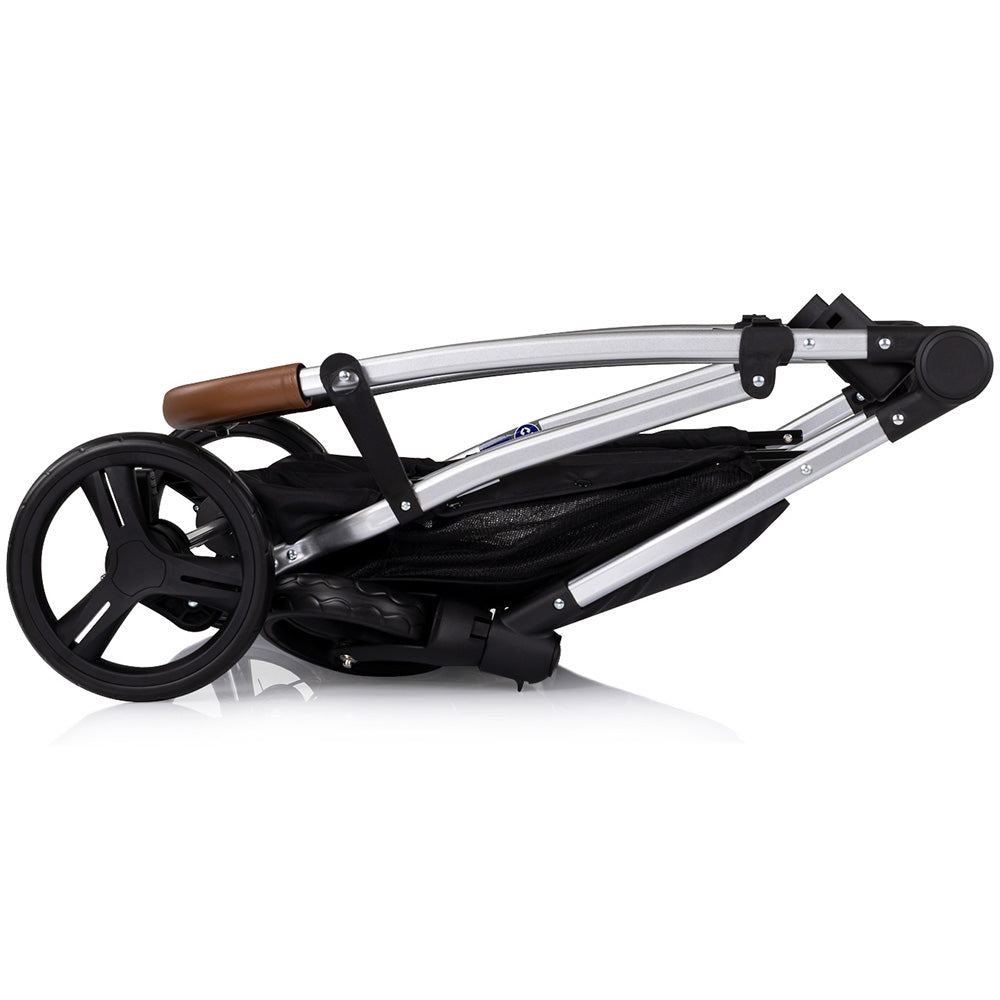 Carucior gemeni Chipolino Duo Smart 2 in 1 basil - gogobaby.ro