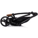 Carucior gemeni Chipolino Duo Smart 2 in 1 biscotta