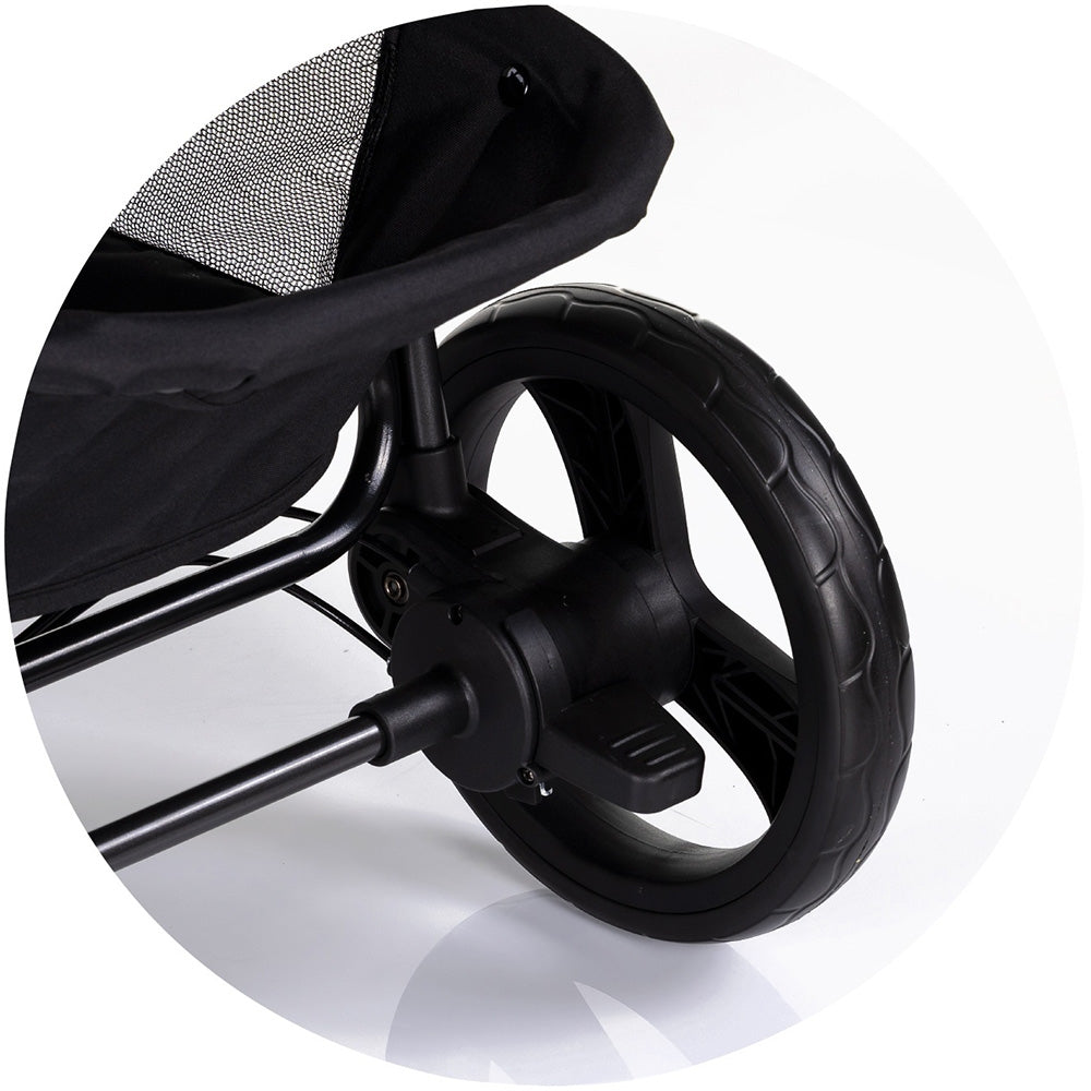 Carucior gemeni Chipolino Duo Smart 2 in 1 cloud - gogobaby.ro