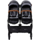 Carucior gemeni Chipolino Duo Smart 2 in 1 cloud