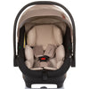 Carucior gemeni Chipolino Duo Smart 3 in 1 golden beige