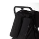 Carucior gemeni pliabil Twinside, Jane, Pliere rapida cu o mana, De la nastere pana la 22 Kg, Cu huse pentru ploaie, Spatare independente, Cu suspensii, Conform cu EN 1888-2:2018+A1:2023, Coal