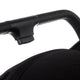Carucior gemeni pliabil Twinside, Jane, Pliere rapida cu o mana, De la nastere pana la 22 Kg, Cu huse pentru ploaie, Spatare independente, Cu suspensii, Conform cu EN 1888-2:2018+A1:2023, Coal