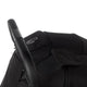 Carucior gemeni pliabil Twinside, Jane, Pliere rapida cu o mana, De la nastere pana la 22 Kg, Cu huse pentru ploaie, Spatare independente, Cu suspensii, Conform cu EN 1888-2:2018+A1:2023, Coal