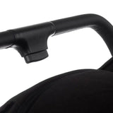 Carucior gemeni pliabil Twinside, Jane, Pliere rapida cu o mana, De la nastere pana la 22 Kg, Cu huse pentru ploaie, Spatare independente, Cu suspensii, Conform cu EN 1888-2:2018+A1:2023, Coal