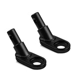 Carucior si remorca de bicicleta, Lionelo, Cama, Multifunctional, Pentru 1 sau 2 copii, Cu sistem de absorbtie a socurilor SIQ, Geamuri cu protectie solara, Gri