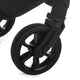 Carucior sport, Be Cool, Strike, Cu pliere automata, Roti cu suspensii, De la nastere pana la 22 Kg, 6.88 Kg, Be Azure