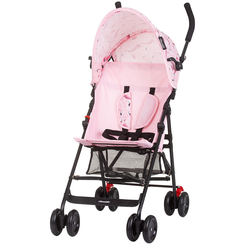 Carucior sport Chipolino Amaya flamingo - gogobaby.ro