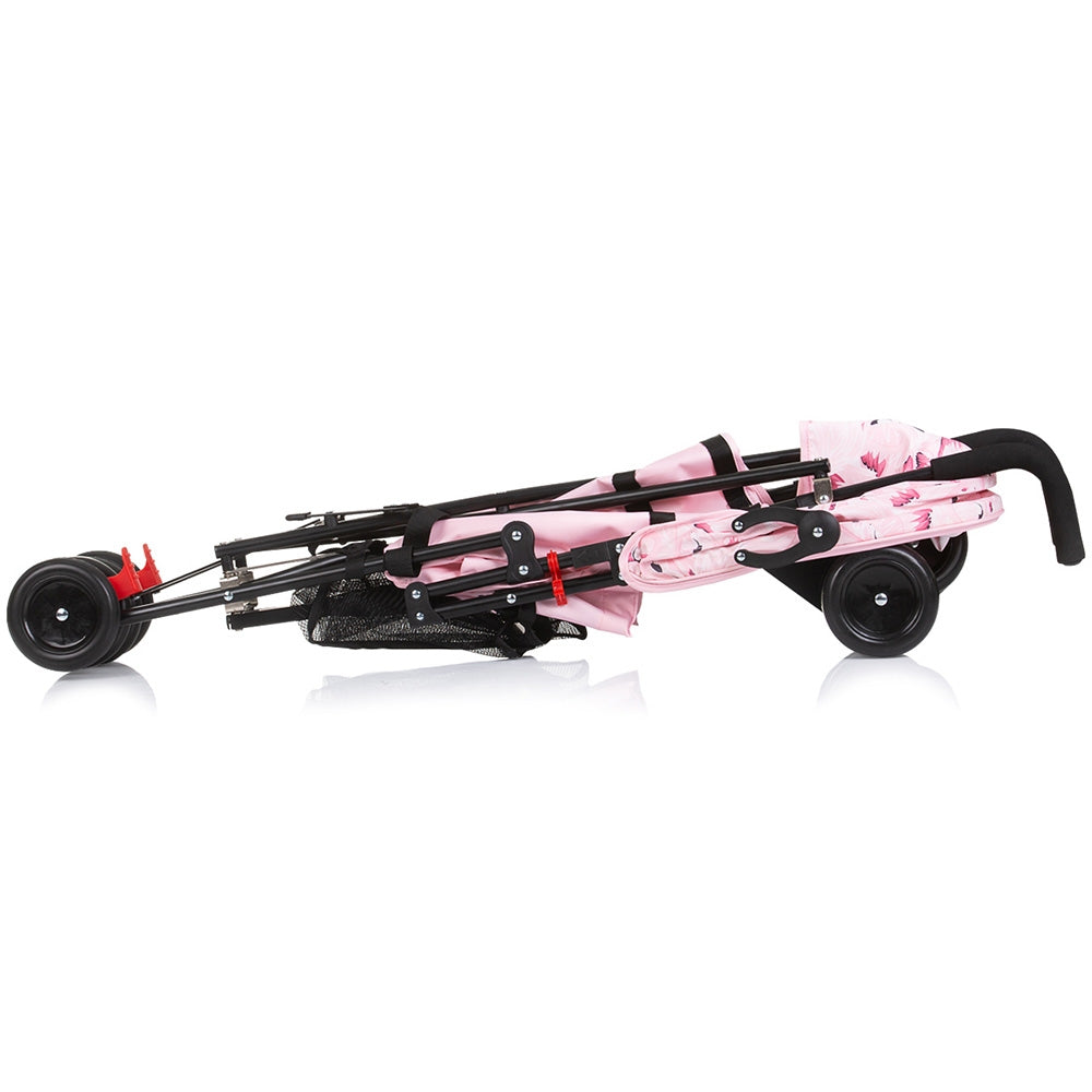 Carucior sport Chipolino Amaya flamingo - gogobaby.ro