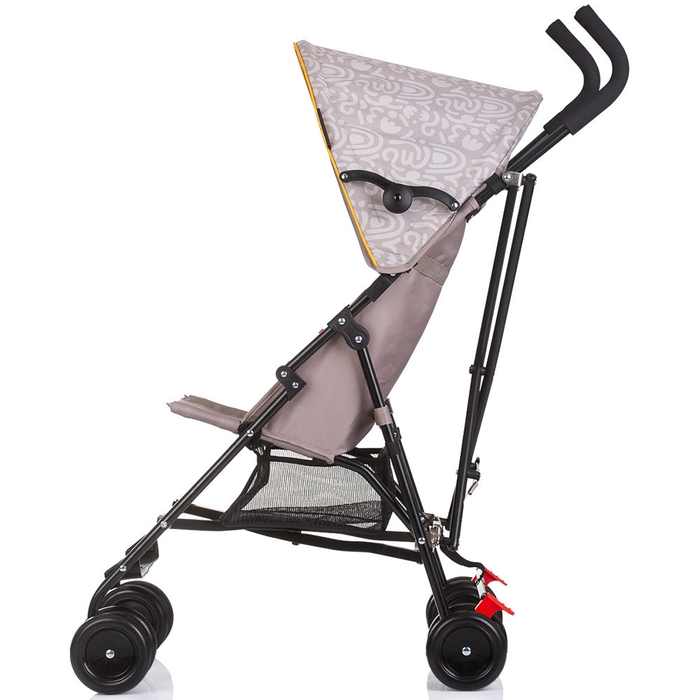 Carucior sport Chipolino Amaya tiramisu - gogobaby.ro