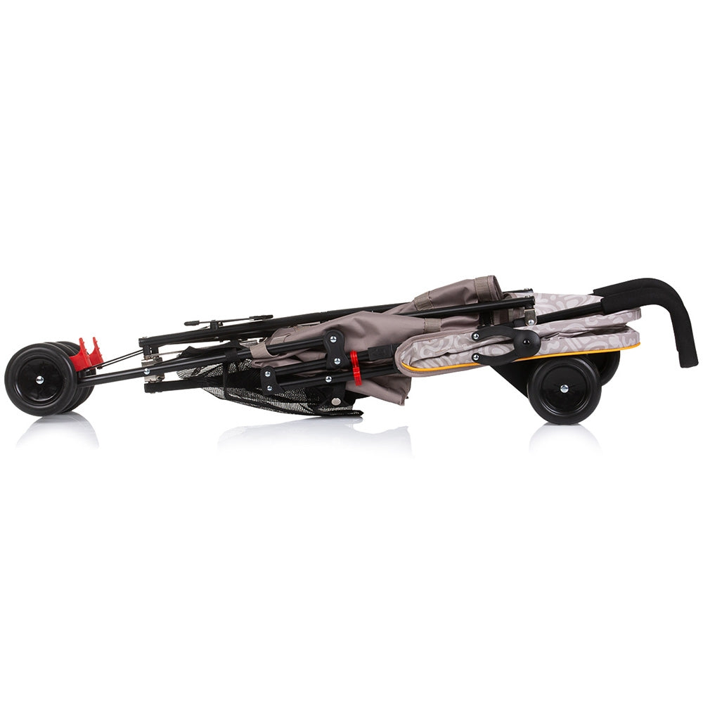 Carucior sport Chipolino Amaya tiramisu - gogobaby.ro