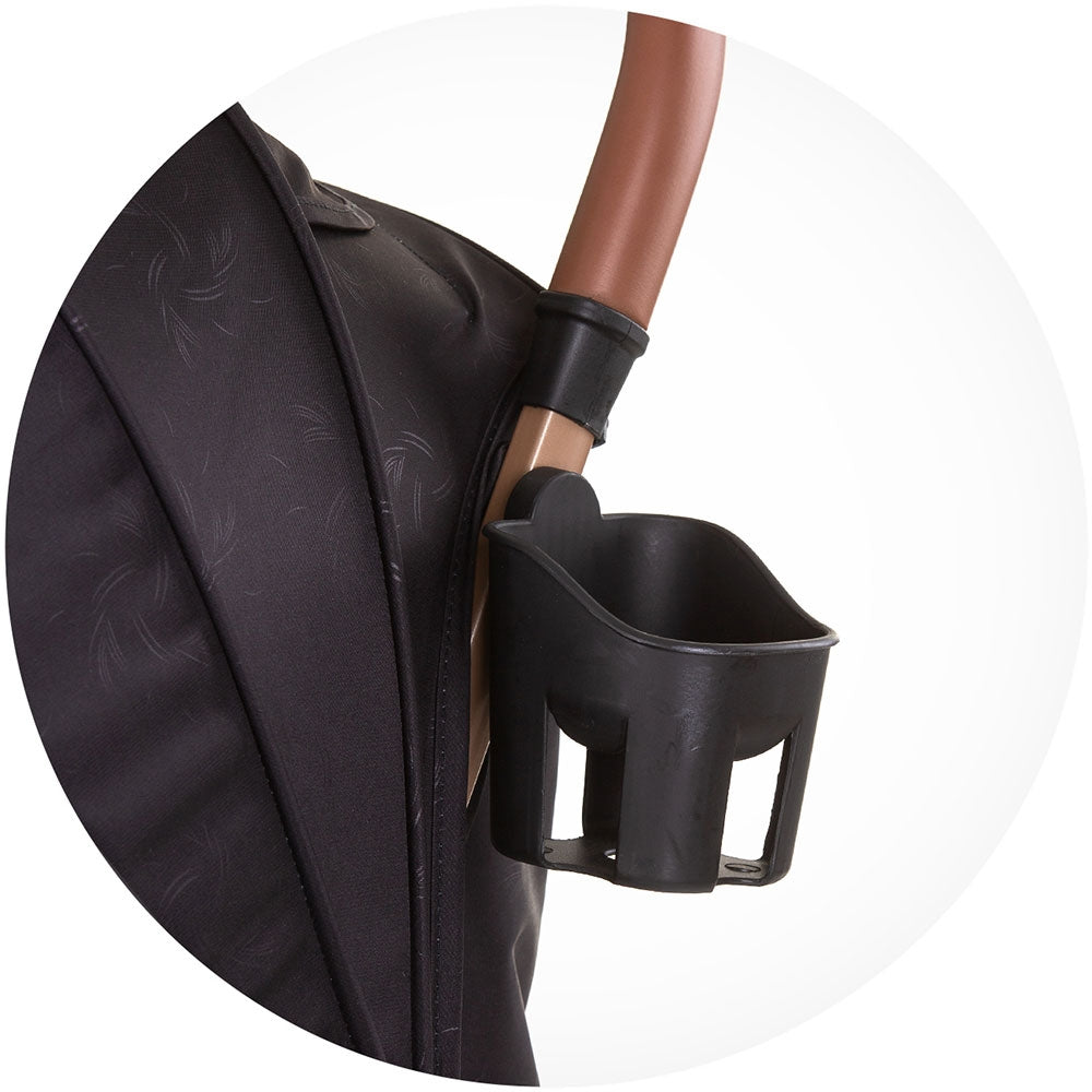 Carucior sport Chipolino April obsidian - gogobaby.ro