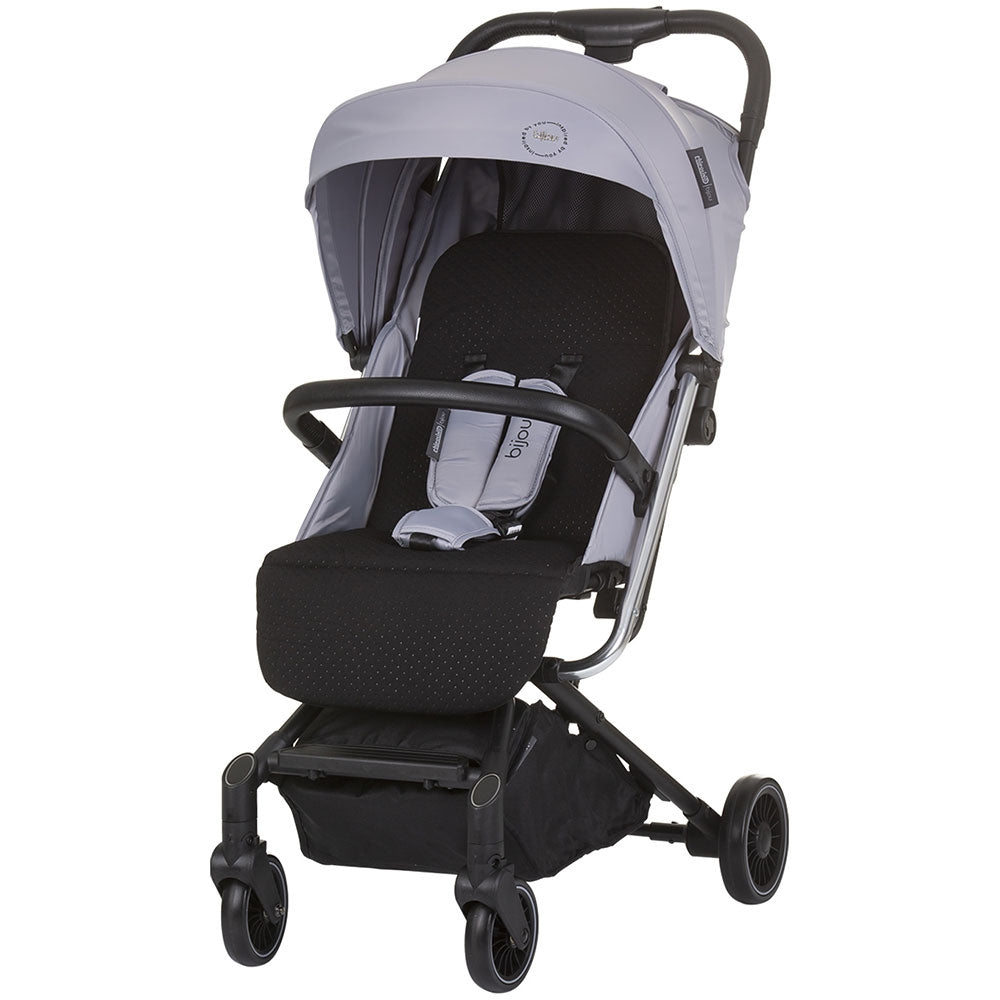 Carucior sport Chipolino Bijou ash grey - gogobaby.ro