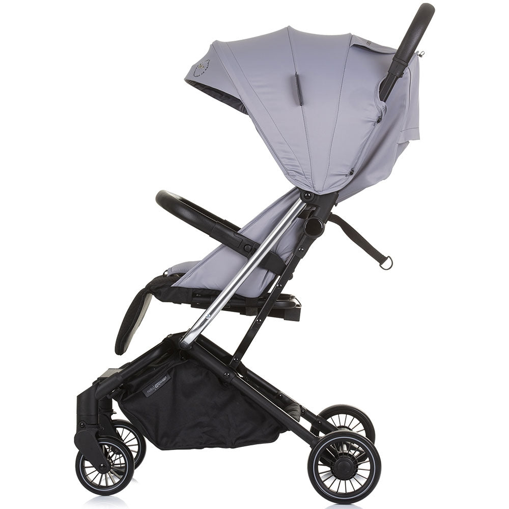 Carucior sport Chipolino Bijou ash grey - gogobaby.ro