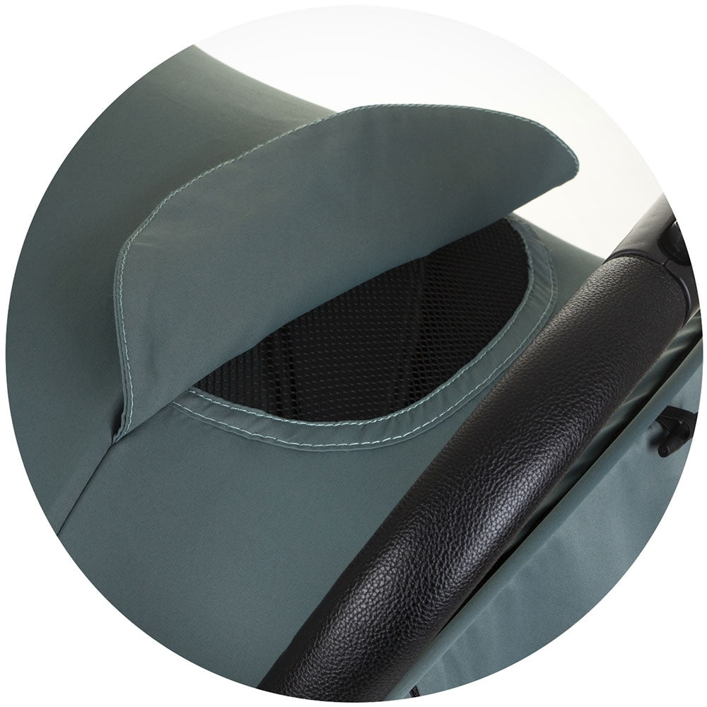 Carucior sport Chipolino Bijou pastel green - gogobaby.ro