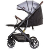 Carucior sport Chipolino Combo silver grey