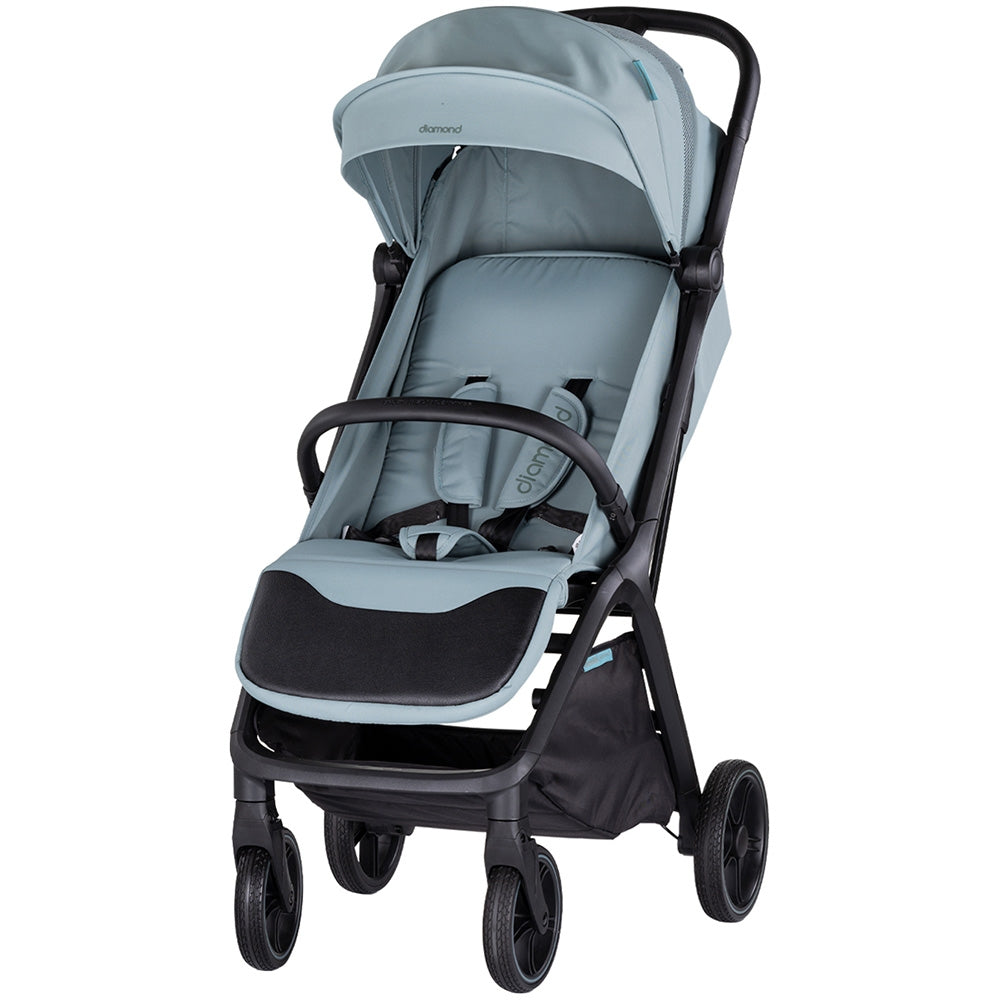 Carucior sport Chipolino Diamond basil - gogobaby.ro