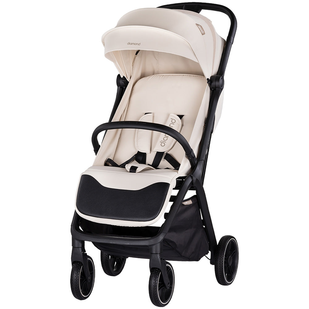 Carucior sport Chipolino Diamond biscotta - gogobaby.ro