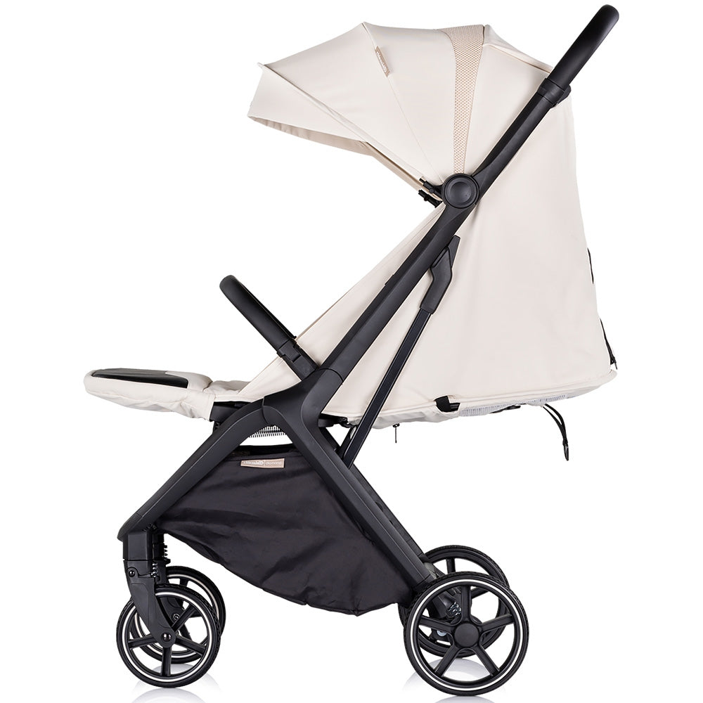 Carucior sport Chipolino Diamond biscotta - gogobaby.ro