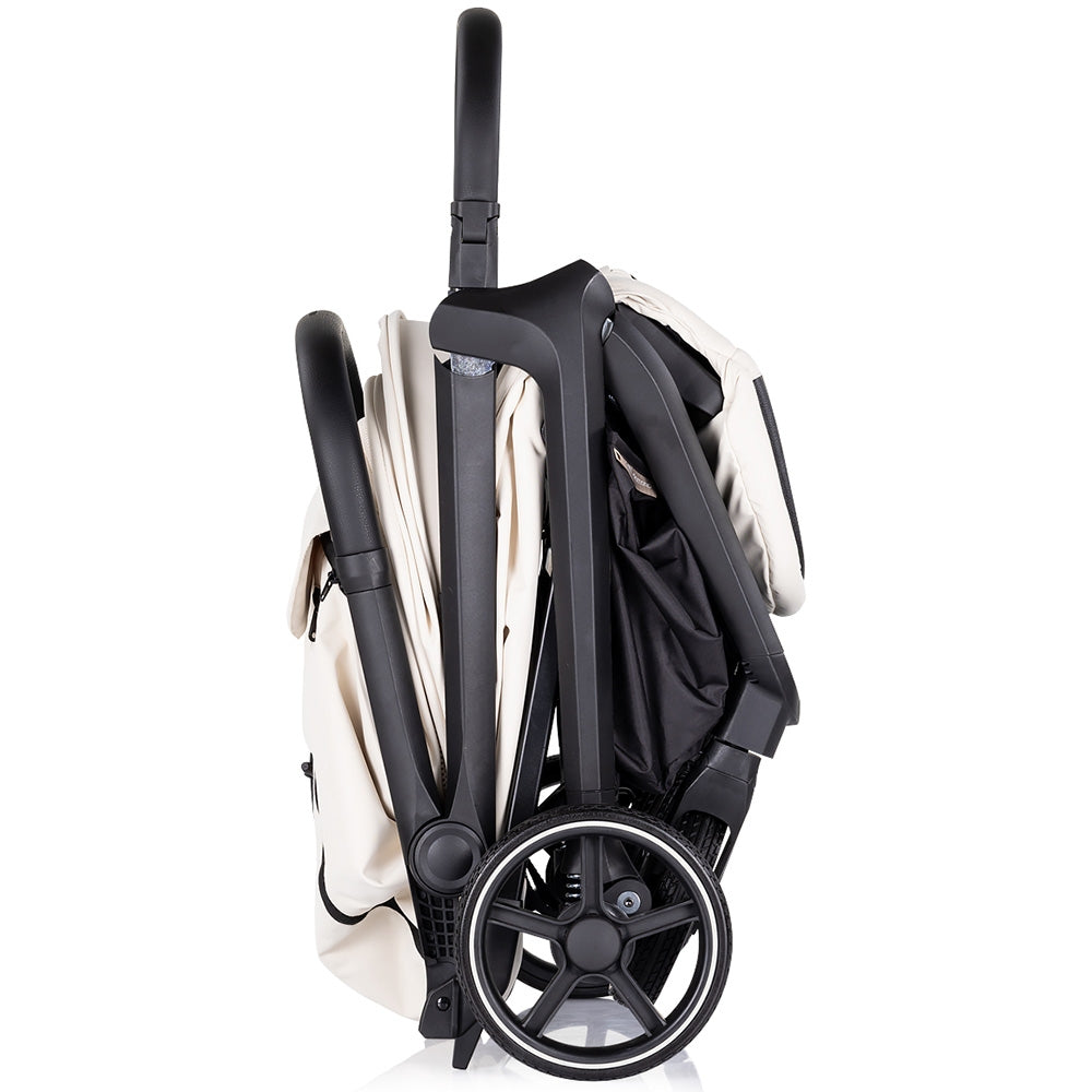 Carucior sport Chipolino Diamond biscotta - gogobaby.ro