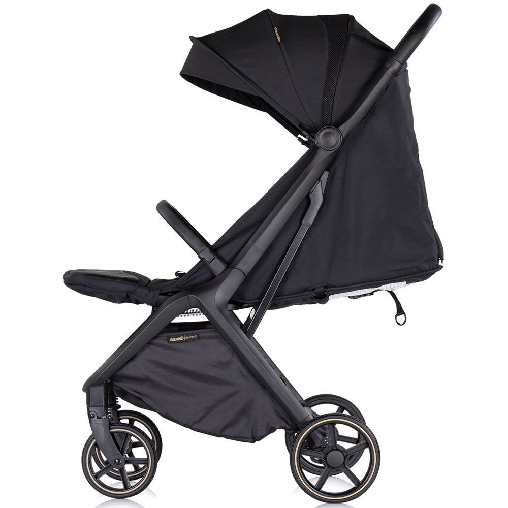 Carucior sport Chipolino Diamond blackberry - gogobaby.ro