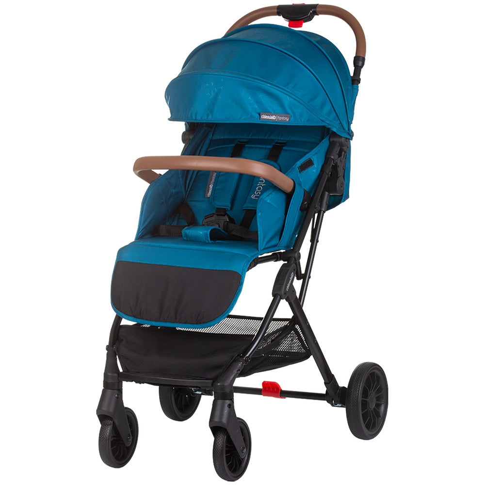 Carucior sport Chipolino Fantasy cu husa picioare oasis - gogobaby.ro