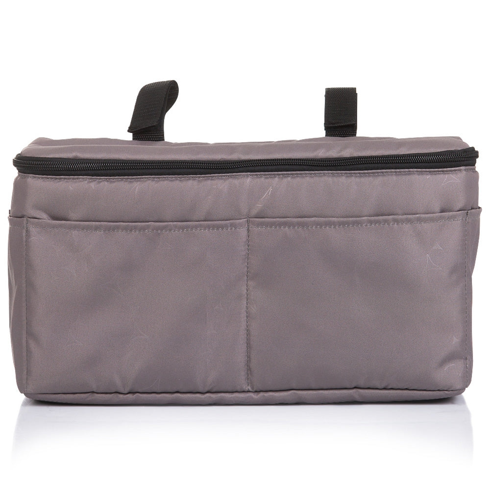 Carucior sport Chipolino Fantasy cu husa picioare tiramisu - gogobaby.ro