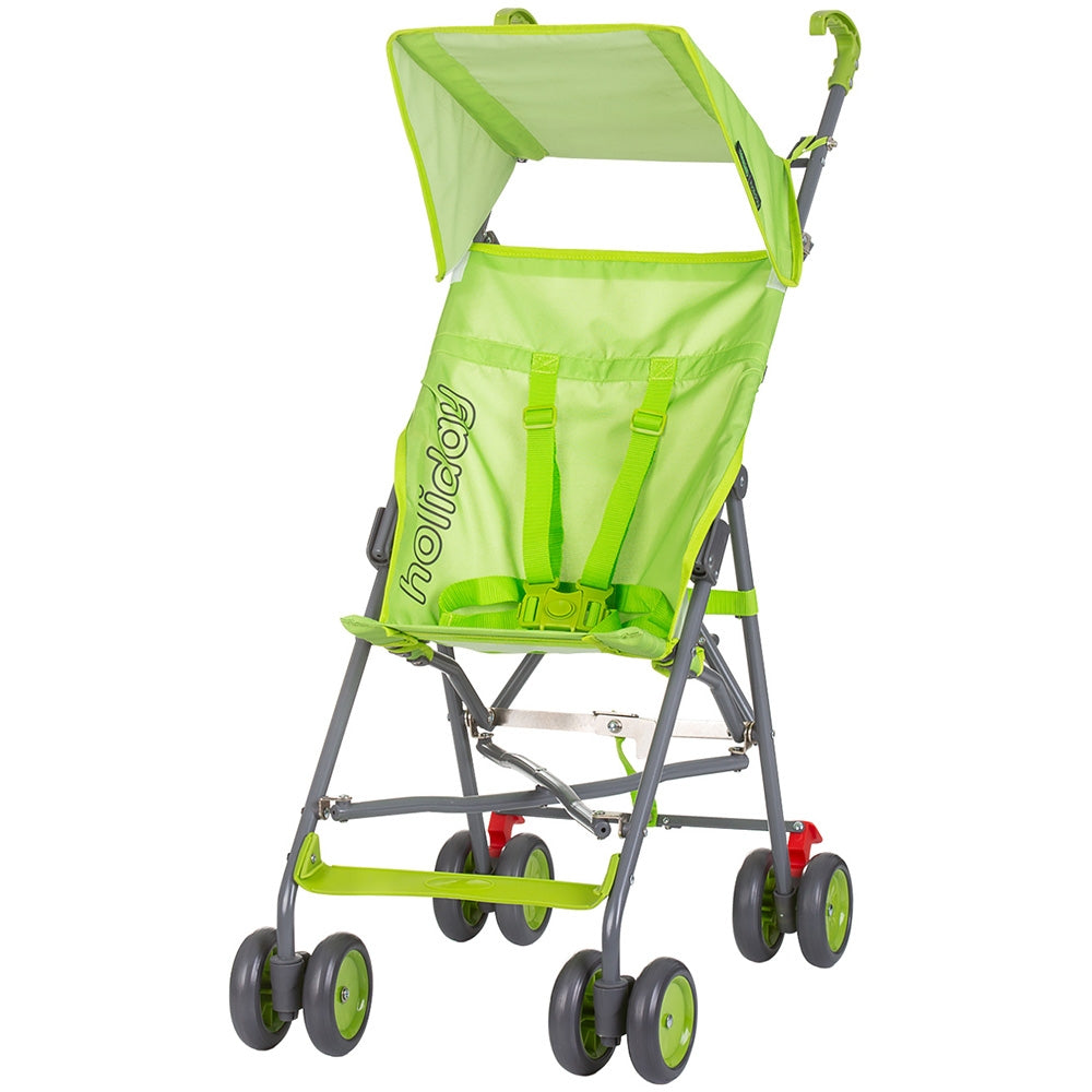 Carucior sport Chipolino Holiday lime - gogobaby.ro