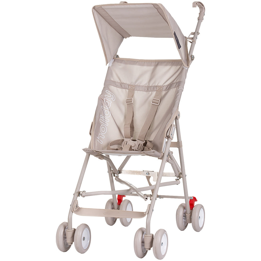 Carucior sport Chipolino Holiday tiramisu - gogobaby.ro